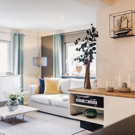 Ferienwohnung "Meertied" - Ankommen Und Entspannen Klausdorf  Exterior foto