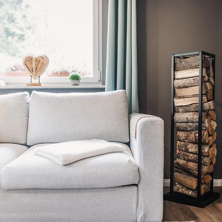 Ferienwohnung "Meertied" - Ankommen Und Entspannen Klausdorf  Exterior foto