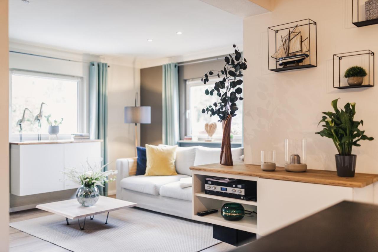 Ferienwohnung "Meertied" - Ankommen Und Entspannen Klausdorf  Exterior foto