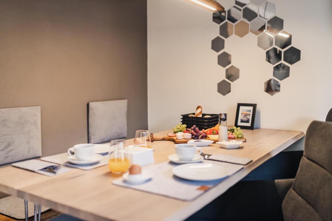 Ferienwohnung "Meertied" - Ankommen Und Entspannen Klausdorf  Exterior foto