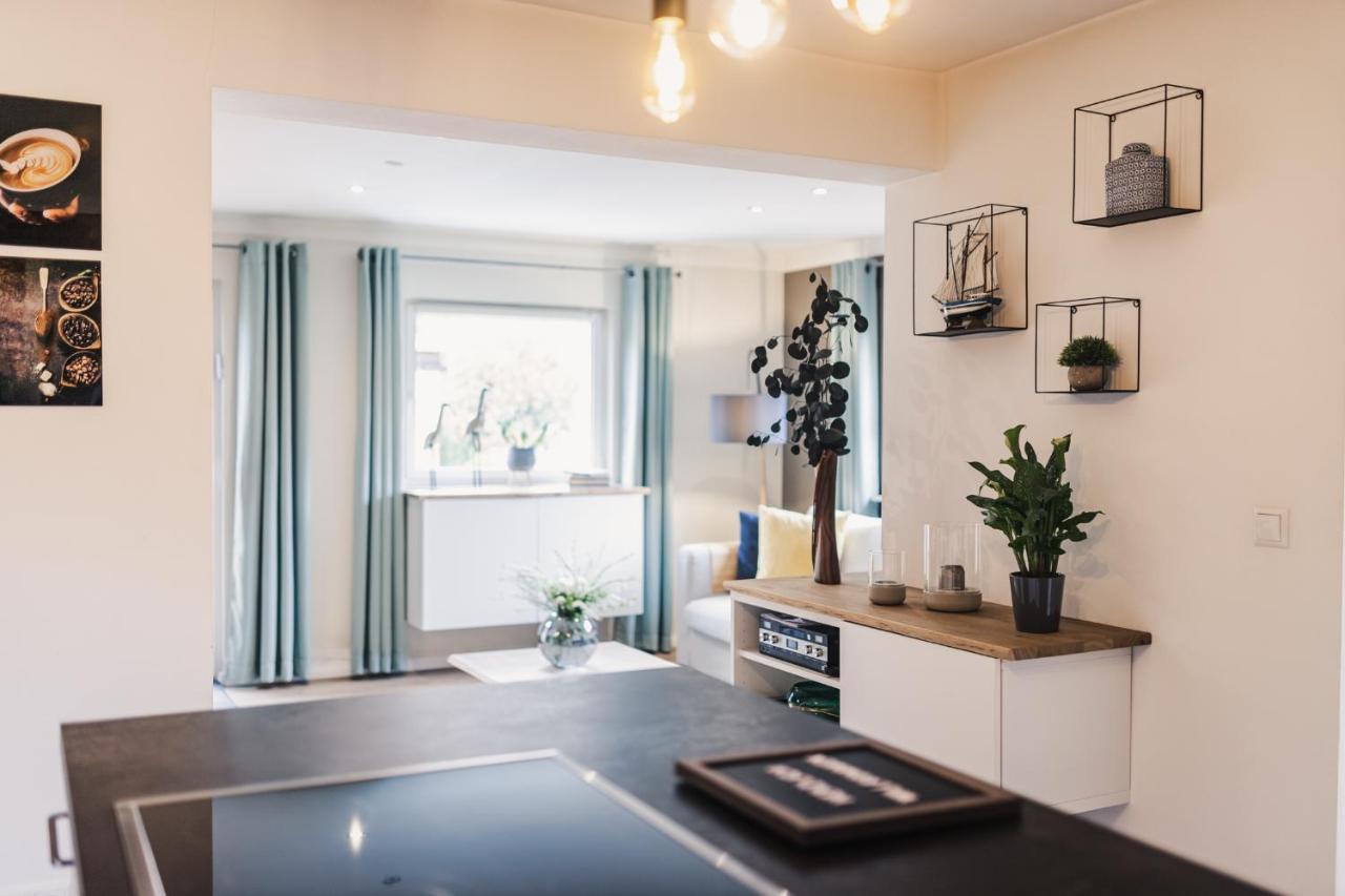 Ferienwohnung "Meertied" - Ankommen Und Entspannen Klausdorf  Exterior foto