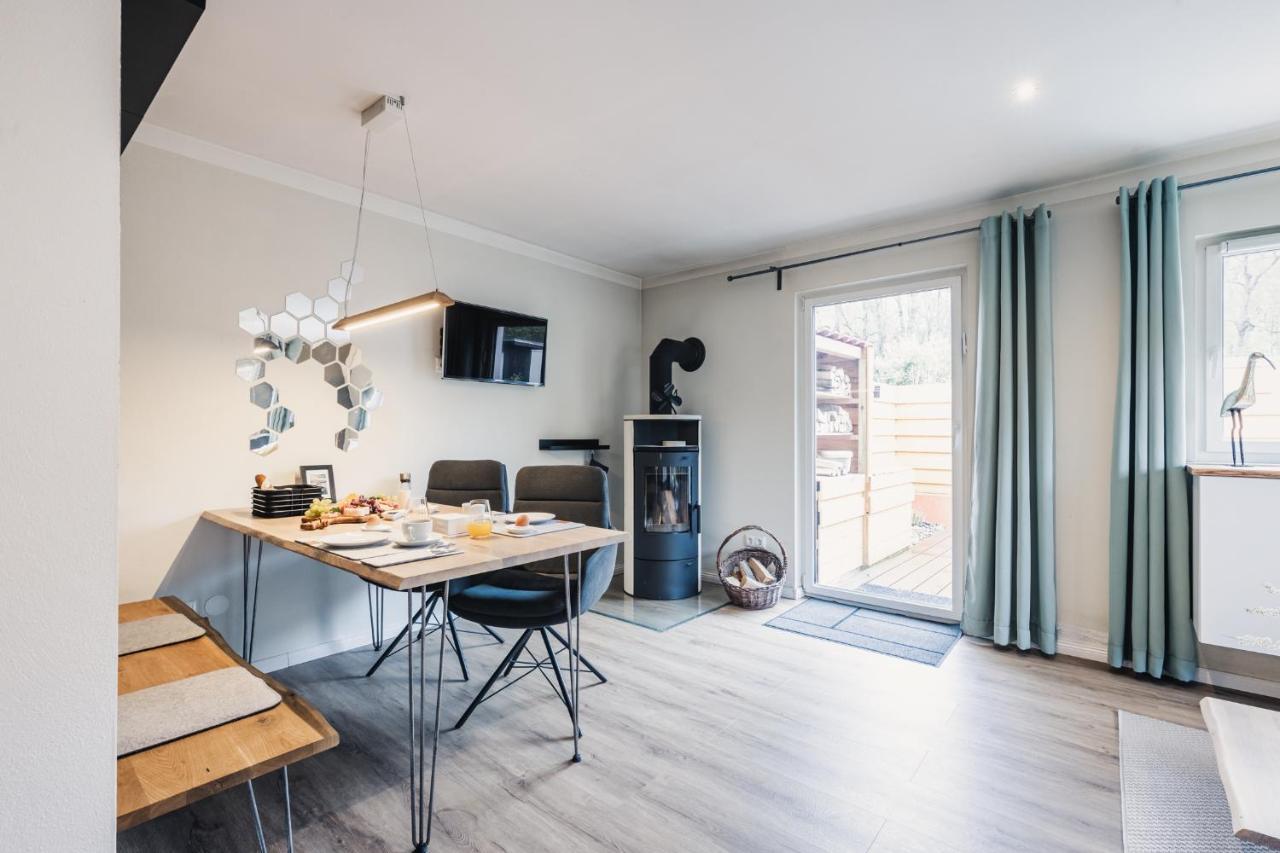 Ferienwohnung "Meertied" - Ankommen Und Entspannen Klausdorf  Exterior foto