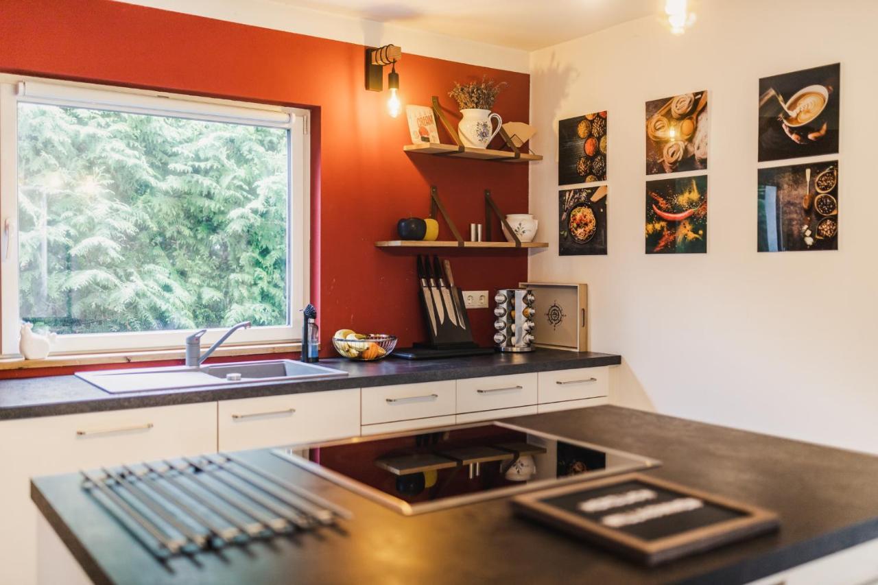 Ferienwohnung "Meertied" - Ankommen Und Entspannen Klausdorf  Exterior foto
