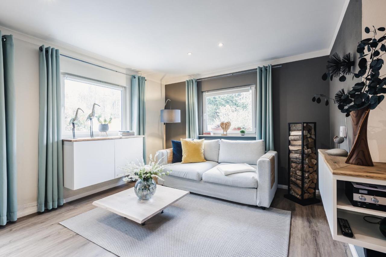 Ferienwohnung "Meertied" - Ankommen Und Entspannen Klausdorf  Exterior foto