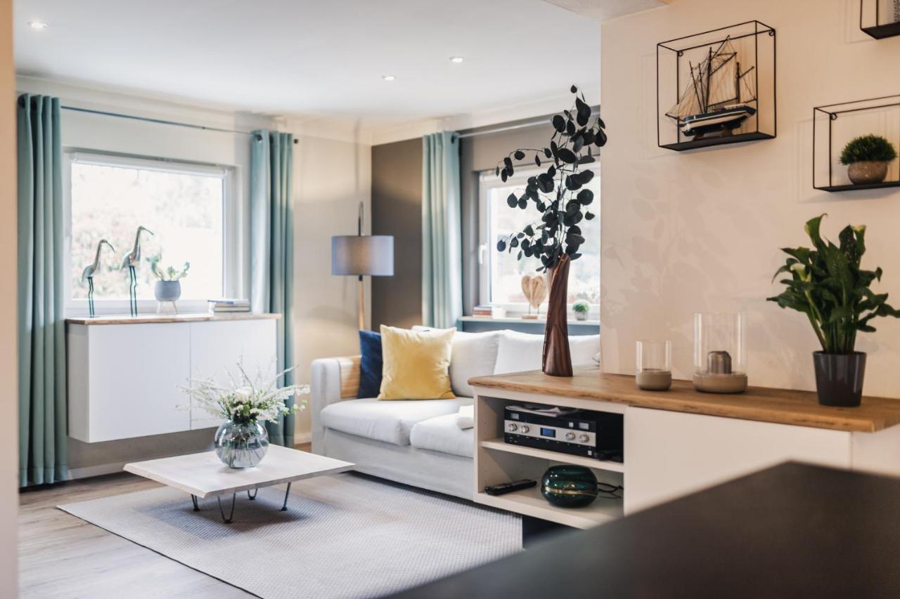 Ferienwohnung "Meertied" - Ankommen Und Entspannen Klausdorf  Exterior foto