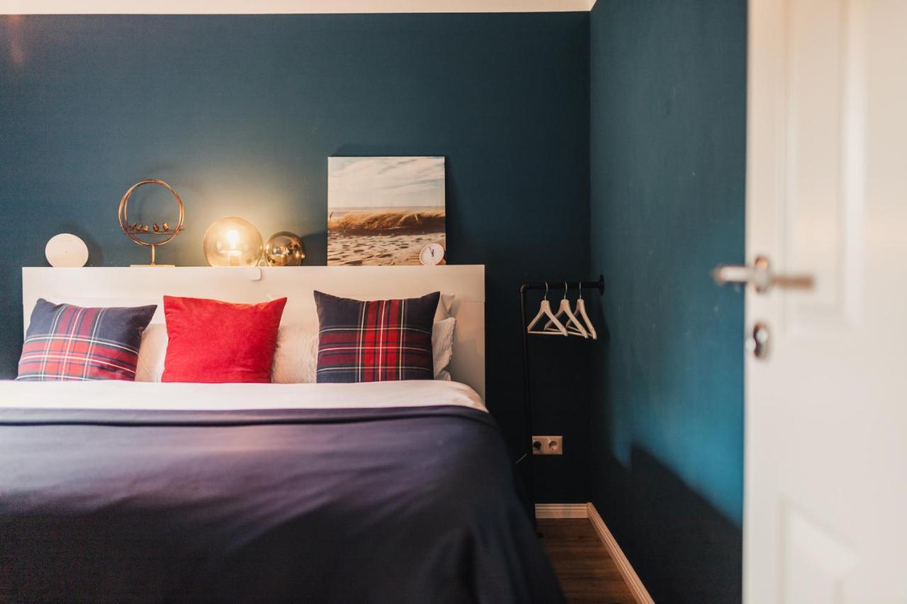 Ferienwohnung "Meertied" - Ankommen Und Entspannen Klausdorf  Exterior foto