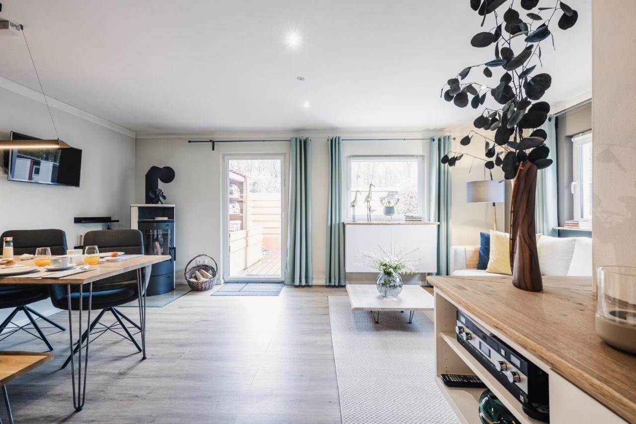 Ferienwohnung "Meertied" - Ankommen Und Entspannen Klausdorf  Exterior foto