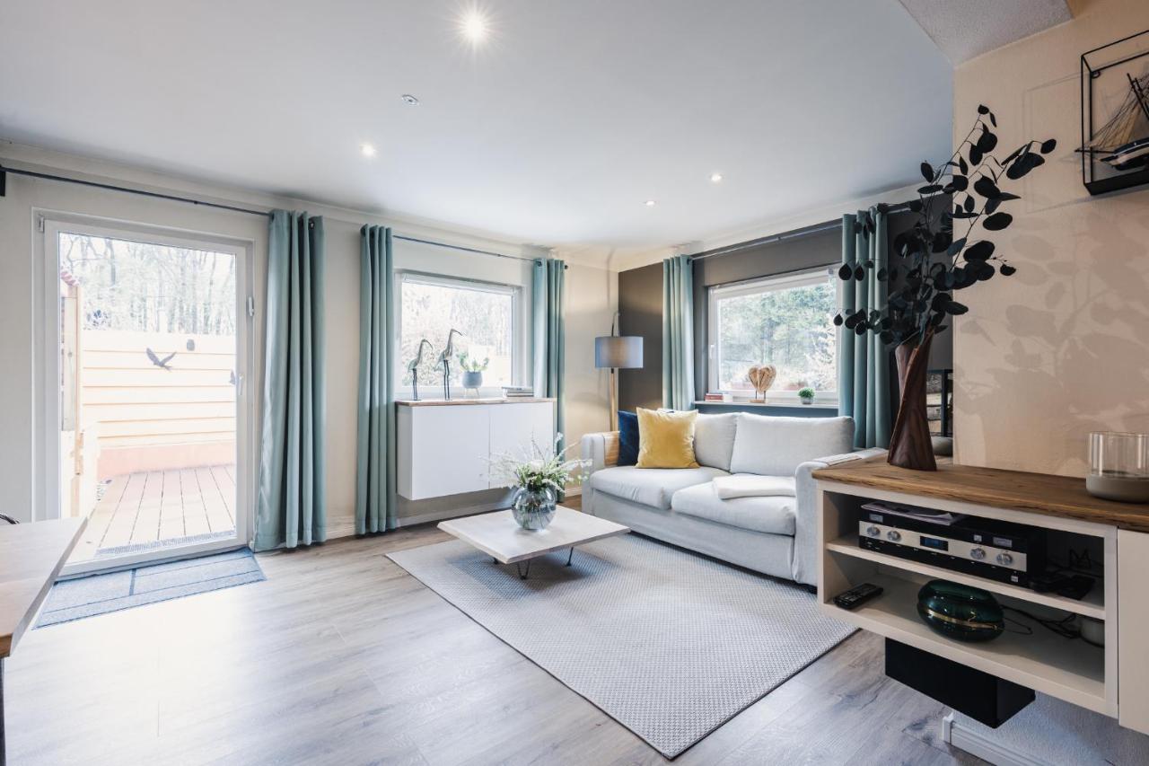 Ferienwohnung "Meertied" - Ankommen Und Entspannen Klausdorf  Exterior foto