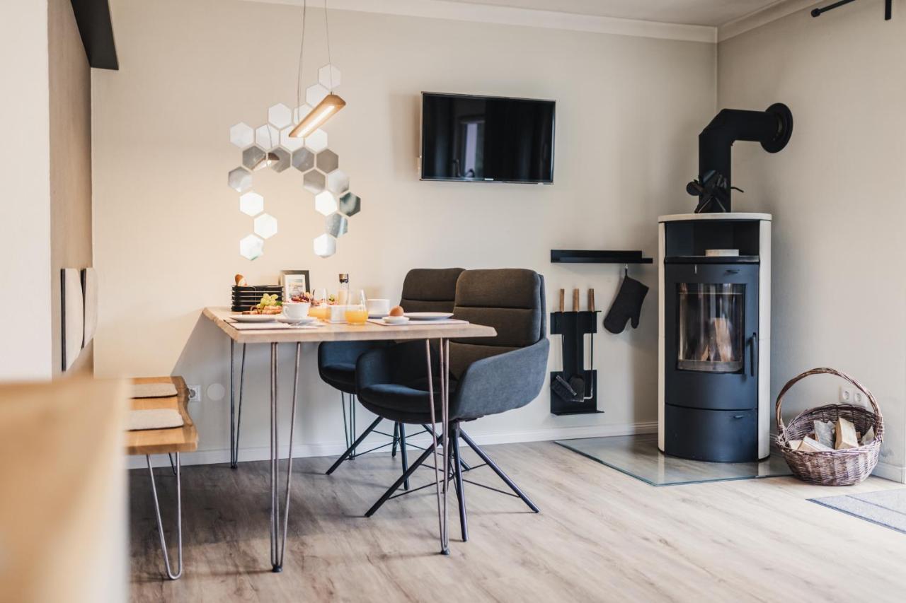 Ferienwohnung "Meertied" - Ankommen Und Entspannen Klausdorf  Exterior foto