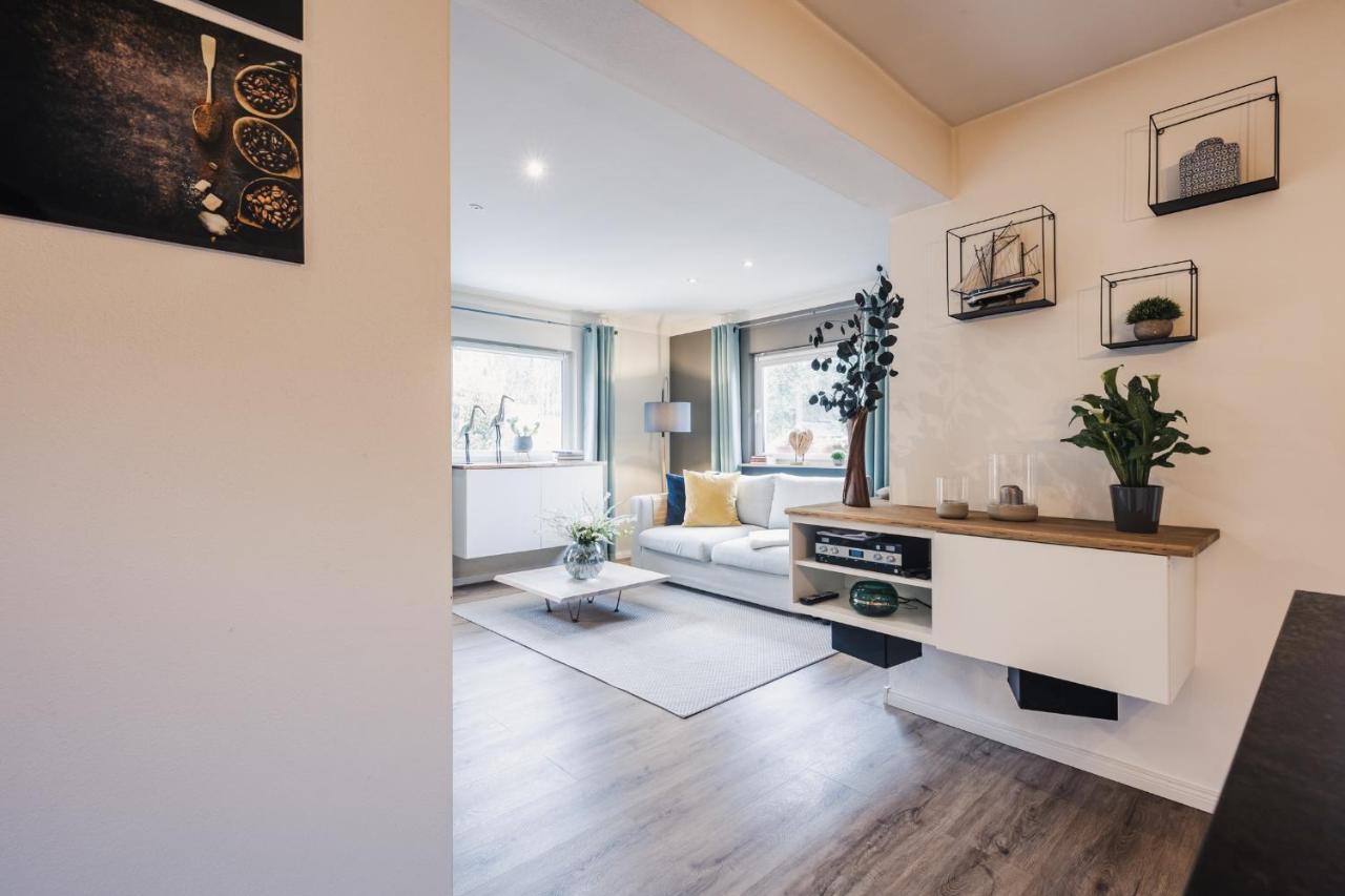 Ferienwohnung "Meertied" - Ankommen Und Entspannen Klausdorf  Exterior foto