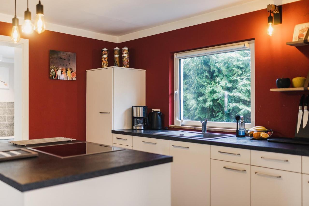 Ferienwohnung "Meertied" - Ankommen Und Entspannen Klausdorf  Exterior foto